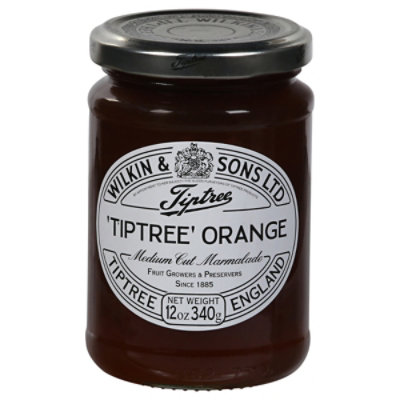 Wilkin & Sons Tiptree Marmalade Orange - 12 Oz