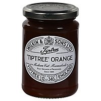 Wilkin & Sons Tiptree Marmalade Orange - 12 Oz - Image 1