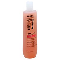 RUSK Sensories Shampoo Moist Hydrating Sunflower and Apricot - 13.5 Fl. Oz. - Image 1