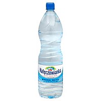 Naleczowianka Mineral Water - 50.7 Fl. Oz. - Image 1