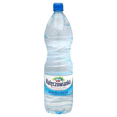 Naleczowianka Mineral Water - 50.7 Fl. Oz.