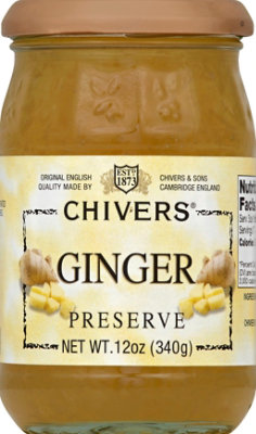 Chivers Ginger Preserve Uk - 12 Oz - Image 2