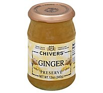 Chivers Ginger Preserve Uk - 12 Oz