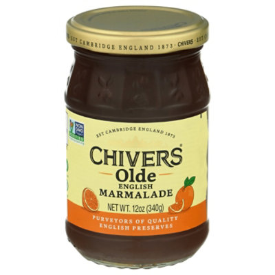 Chivers Marmalade Preserve Olde English - 12 Oz - Image 3