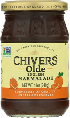 Chivers Marmalade Preserve Olde English - 12 Oz - Image 2