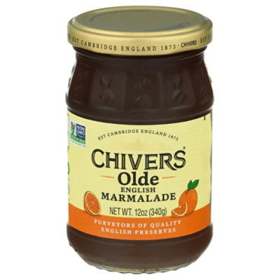 Chivers Marmalade Preserve Olde English - 12 Oz