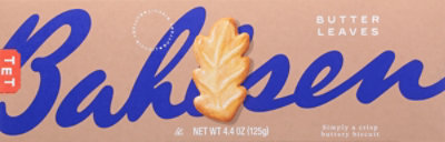 Bahlsen Cookies Butter Leaves - 4.4 Oz - Image 2