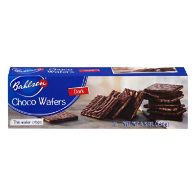 Bahlsen Wafers Dark Chocolate Afrika - 4.6 Oz - Image 3