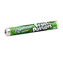 Rowntrees Nestle Candy Pastilles Fruit - 1.8 Oz