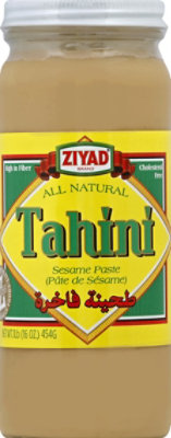 Ziyad Tahini - 16 Oz - Image 2