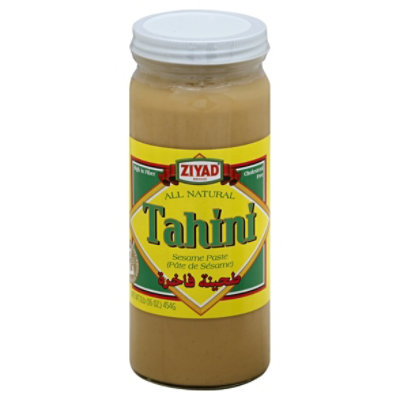 Ziyad Tahini - 16 Oz