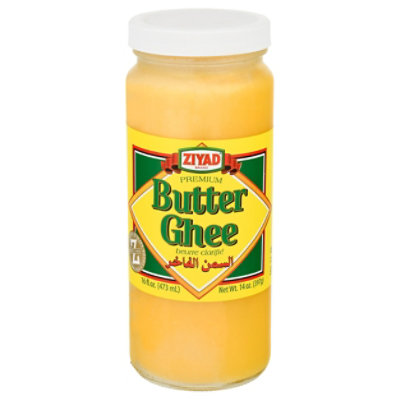 Ziyad Butter Ghee - 16 Oz - Image 3