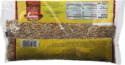 Ziyad All Natural Large Whole Lentils Bean - 16 Oz - Image 6
