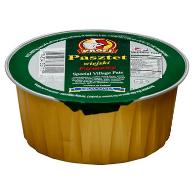 Cracovia Profi Village Pate Special - 4.6 Oz - Image 1