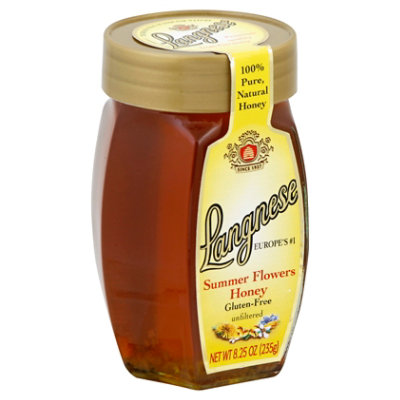 Langnese Honey Summer Flowers - 8.25 Oz