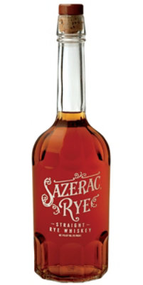 Sazerac Rye 6 Year Straight Rye Whiskey 90 Proof - 750 Ml (limited quantities may be available in store) - Image 1