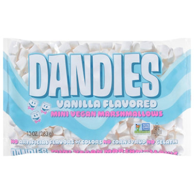 Dandies Marshmallows Vanilla Mini - 10 Oz - Image 2