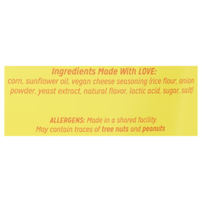 Love Corn Vegan Cheesy Crunchy Corn - 4 Oz - Image 4