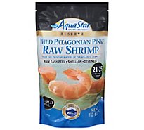 Seafood Counter Shrimp Raw 21-25 Ct Argentina Pink - 2 Lb