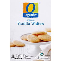 O Organics Organic Wafers Vanilla - 7 Oz - Image 2