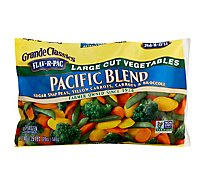 Flav R Pac Grande Classics Vegetable Blends Pacific Blend - 20 Oz