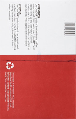 SF Bay Coffee Single Serve Fog Chaser 12 Count - 4.65 Oz - Image 4