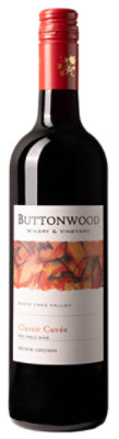 Buttonwood Classic Cuvee Wine - 750 Ml