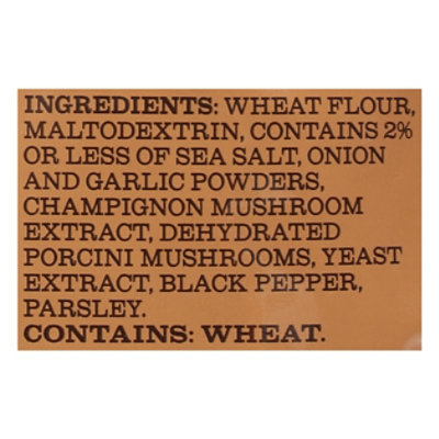 Roland Israeli Couscous Mushroom - 6.3 Oz - Image 5