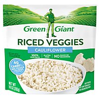 Green Giant Riced Veggies Cauliflower - 10 Oz - Image 3