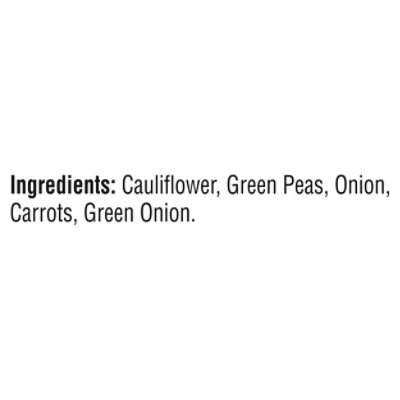 Green Giant Riced Veggies Cauliflower Medley - 10 Oz - Image 5