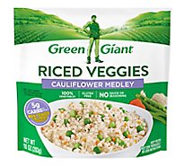 Green Giant Riced Veggies Cauliflower Medley - 10 Oz
