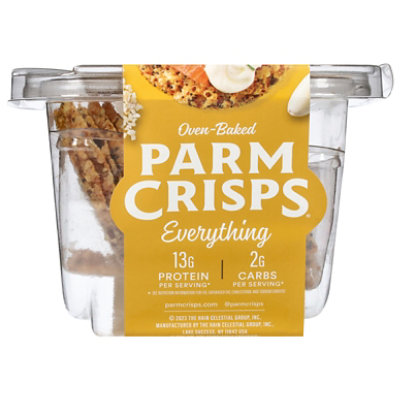 Kitchen Table Crisps Everything Parmesan - 3 Oz - Image 3