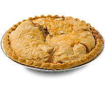 Bakery Pie Apple Honeycrisp 9 Inch - Each