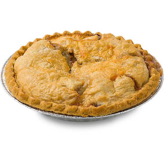 Bakery Pie Apple Honeycrisp 9 Inch - Each