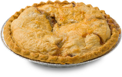 Bakery Pie Apple Honeycrisp 9 Inch - Each
