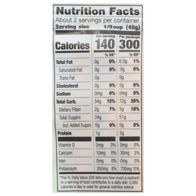 Made In Nature Organic Dried Mangoes - 3 Oz. - Image 4