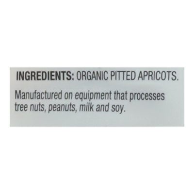 Made In Nature Apricot Organic - 6 Oz - Image 5