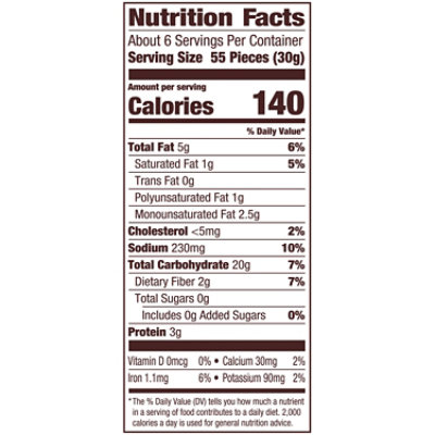 Goldfish Baked with Whole Grain Colors Cheddar Baked with Whole Grain - 6.6 Oz - Image 4