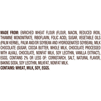 Pepperidge Farm Milano Toasted Marshmallow Flavored Chocolate Cookies - 7 Oz - Image 6