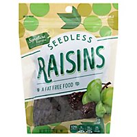 Signature Farms Raisins - 10 Oz - Image 1