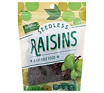 Signature Farms Raisins - 10 Oz