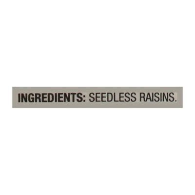 Signature Select/Farms Raisins Seedless - 20 Oz - Image 4