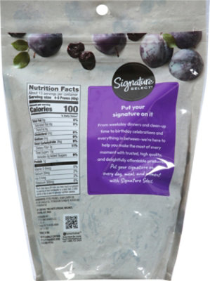 Signature Select/Farms Prunes California Pitted - 18 Oz - Image 6