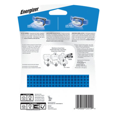 Energizer Vision LED Headlamp - Each - Image 2