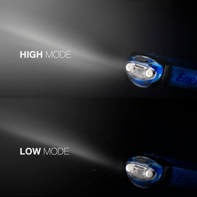 Energizer Vision LED Headlamp - Each - Image 3