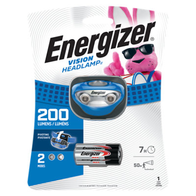 Energizer Vision LED Headlamp - Each - Image 5