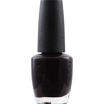 OPI Nail Lacquer Lincoln Park After Dark - 0.5 Fl. Oz. - Image 2