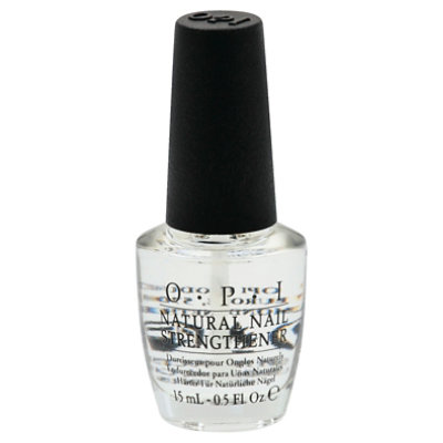 OPI Natural Nail Strengthener 0.5 Fl. Oz. Albertsons