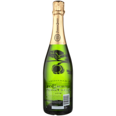 Perrier Jouet Belle Epoque With 2 Flutes Wine - 750 Ml - Image 5
