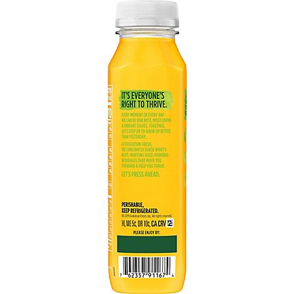 Evolution Orange Juice - 11 Fl. Oz. - Image 6